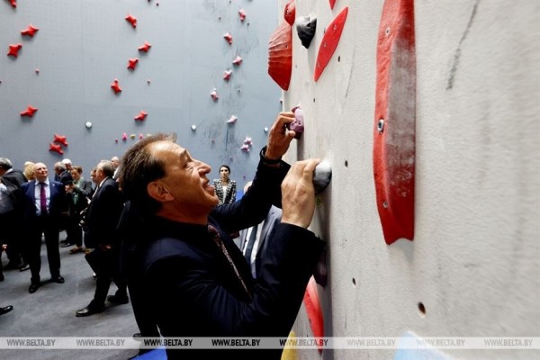 Замгенсека СНГ: уверен, что II Игры стран СНГ пройдут на самом высоком уровне