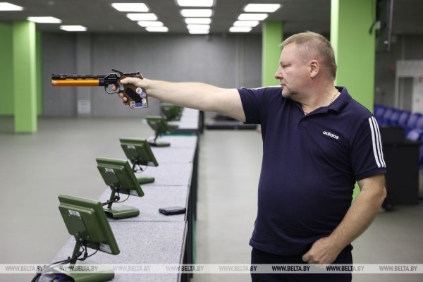 В яблочко! Уникальный стрелковый комплекс имени Тимошенко готовится принять II Игры стран СНГ