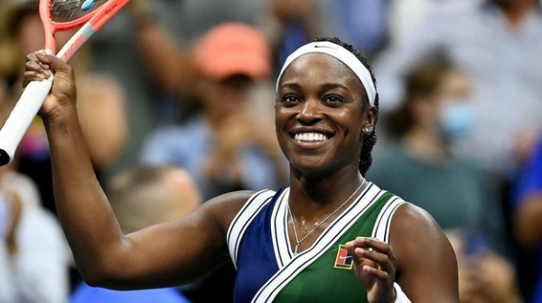 Теннис.  Слоан Стивенс о предстоящем матче с Ариной Соболенко в 1/8 финала на "Ролан Гаррос": думаю, это будет отличный матч
 