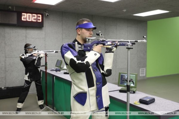 Спортсмены о стрелковом комплексе имени Тимошенко: очень повезло иметь базу подобного уровня