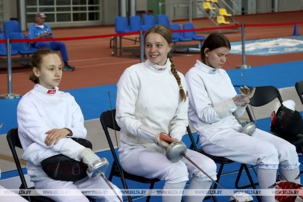 ФОТОФАКТ: Тестовые соревнования по современному пятиборью к II Играм стран СНГ проходят в БГУФК ФОТОФАКТ: Тестовые соревнования по современному пятиборью к II Играм стран СНГ проходят в БГУФК