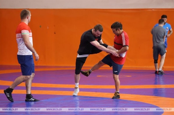 Больше агрессии и доминирования. Как наши борцы создают узнаваемый белорусский почерк на ковре