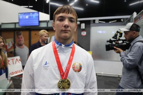 "Честная борьба, достойная организация". Белорусские спортсмены поделились впечатлениями от игр "Дети Приморья"