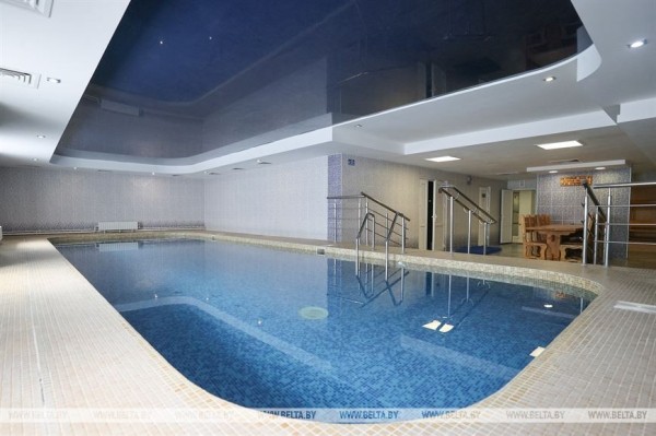 "Объект мирового уровня". Дворец игровых видов спорта "Уручье" готов принять II Игры стран СНГ "Объект мирового уровня". Дворец игровых видов спорта "Уручье" готов принять II Игры стран СНГ