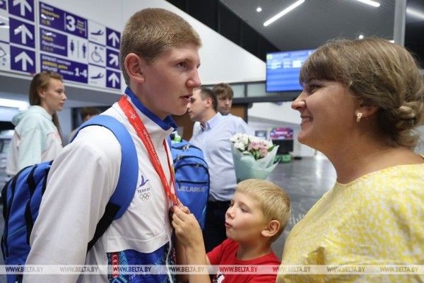 "Честная борьба, достойная организация". Белорусские спортсмены поделились впечатлениями от игр "Дети Приморья"