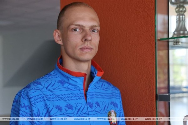 "Объект мирового уровня". Дворец игровых видов спорта "Уручье" готов принять II Игры стран СНГ "Объект мирового уровня". Дворец игровых видов спорта "Уручье" готов принять II Игры стран СНГ