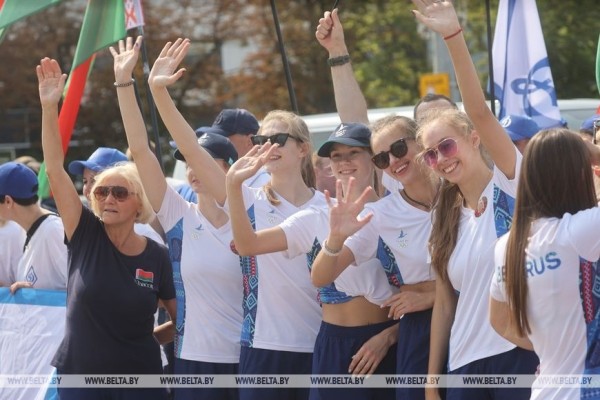 Анфимов: спорт в СНГ призван налаживать диалог и углублять дружбу между государствами