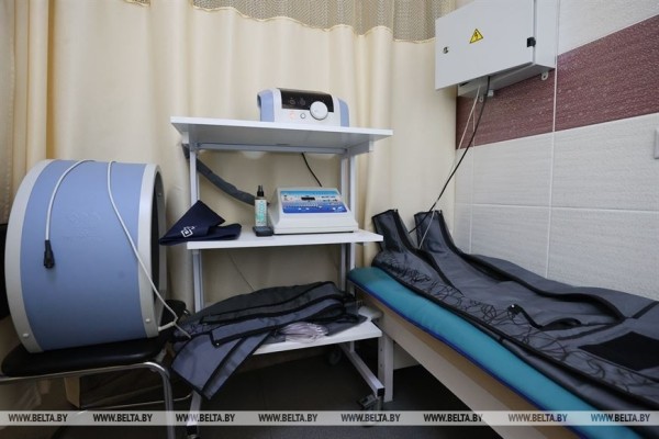 "Объект мирового уровня". Дворец игровых видов спорта "Уручье" готов принять II Игры стран СНГ "Объект мирового уровня". Дворец игровых видов спорта "Уручье" готов принять II Игры стран СНГ