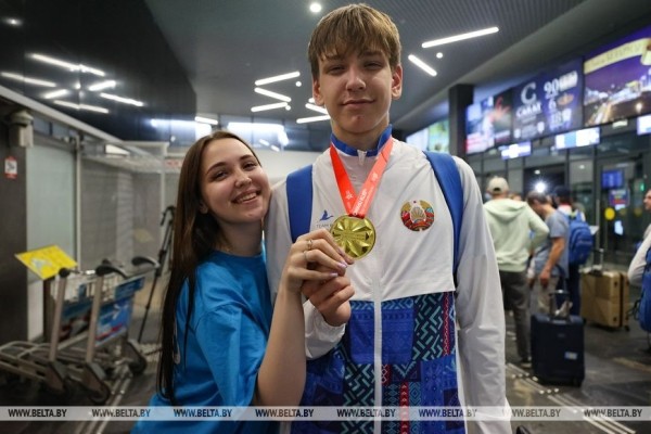 "Честная борьба, достойная организация". Белорусские спортсмены поделились впечатлениями от игр "Дети Приморья"