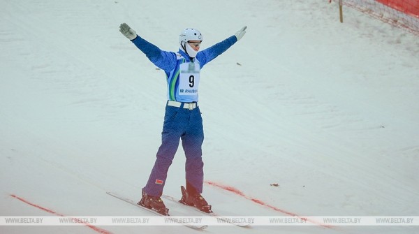 Павел Дик: фристайлистов из Беларуси и России на мировой арене оценивают как сильных соперников
