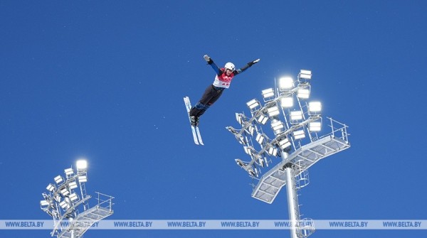 Анна Деруго: хочется быть примером для будущих фристайлистов