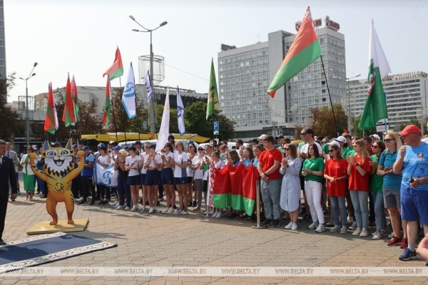 Анфимов: спорт в СНГ призван налаживать диалог и углублять дружбу между государствами