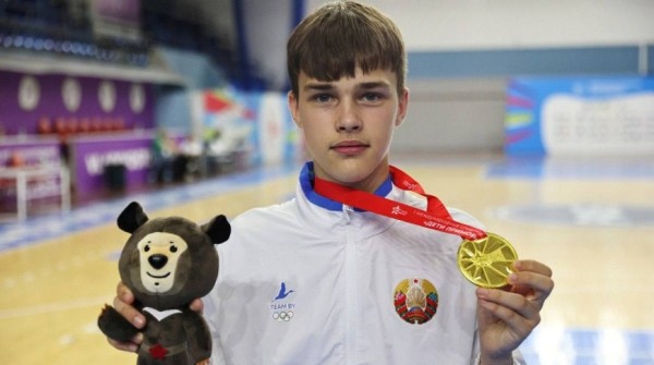 Белорусы выиграли соревнования по настольному теннису на играх "Дети Приморья" Белорусы выиграли соревнования по настольному теннису на играх "Дети Приморья"