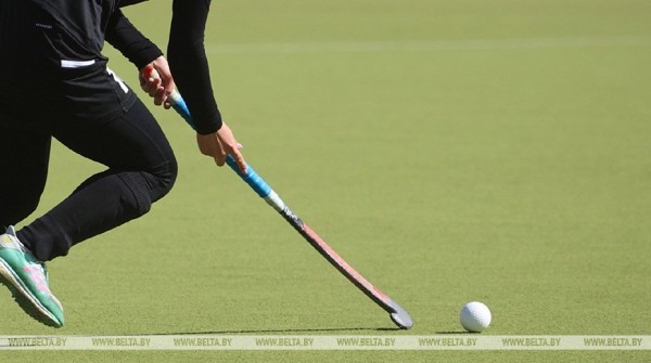 "Ритм" выиграл Кубок Беларуси по хоккею на траве, победив российский "Коммунальщик" (Барнаул) "Ритм" выиграл Кубок Беларуси по хоккею на траве, победив российский "Коммунальщик" (Барнаул)