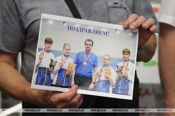 "Честная борьба, достойная организация". Белорусские спортсмены поделились впечатлениями от игр "Дети Приморья"