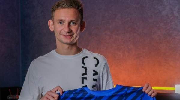 Форвард Иван Бахар вернулся в минское "Динамо" Форвард Иван Бахар вернулся в минское "Динамо"