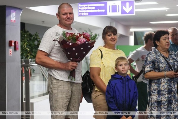 "Честная борьба, достойная организация". Белорусские спортсмены поделились впечатлениями от игр "Дети Приморья"