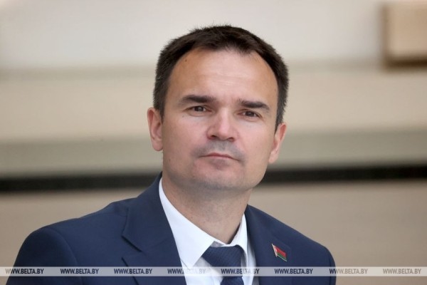 Медали, четыре комплекта формы и талисмана II Игр стран СНГ Рысика презентовали в Минске