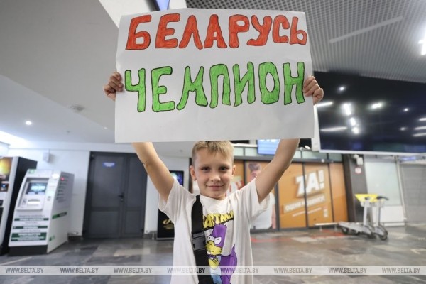 "Честная борьба, достойная организация". Белорусские спортсмены поделились впечатлениями от игр "Дети Приморья"