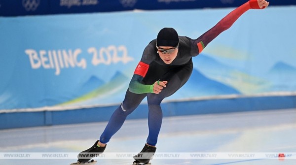 Конькобежка Марина Зуева продолжит выступать за сборную Беларуси Конькобежка Марина Зуева продолжит выступать за сборную Беларуси