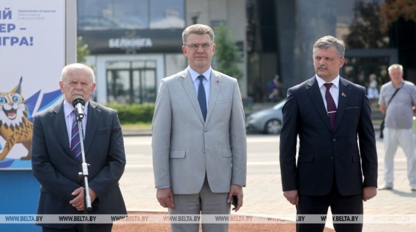 Анфимов: спорт в СНГ призван налаживать диалог и углублять дружбу между государствами