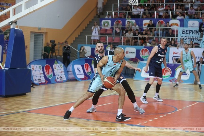 Баскетболисты “МИНСКА” в 16-й раз подряд стали чемпионами Беларуси Баскетболисты “МИНСКА” в 16-й раз подряд стали чемпионами Беларуси