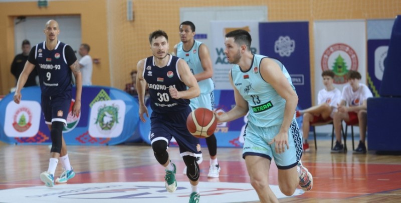 Баскетболисты “МИНСКА” в 16-й раз подряд стали чемпионами Беларуси Баскетболисты “МИНСКА” в 16-й раз подряд стали чемпионами Беларуси