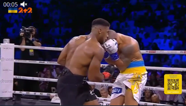 🇺🇦 Легендарны бой! Усік зноў вынес Джошуа ў 12-ці раўндах 🇺🇦 Легендарны бой! Усік зноў вынес Джошуа ў 12-ці раўндах