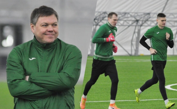 Закончили сезон без долгов (максимум платили 2,5к долларов), хотели сохранить Биончика и лидеров, но пока очень много потерь. Чем сейчас живет фееричный «Гомель» Закончили сезон без долгов (максимум платили 2,5к долларов), хотели сохранить Биончика и лидеров, но пока очень много потерь. Чем сейчас живет фееричный «Гомель»