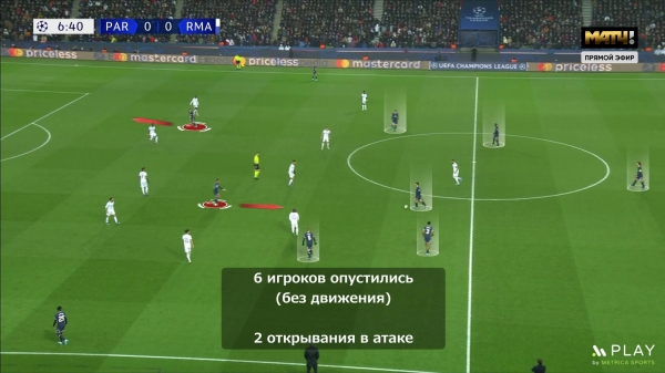 Главные беды «ПСЖ» (пока игровые): слабые позиционки, психика Неймара и неочевидный вред от Месси Главные беды «ПСЖ» (пока игровые): слабые позиционки, психика Неймара и неочевидный вред от Месси