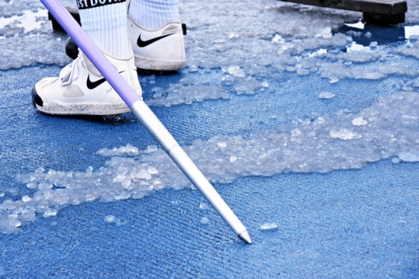 Разное. Легкая атлетика. На зимнем чемпионате Беларуси Татьяна Холодович метнула копье на 65,70
Разное. Легкая атлетика. На зимнем чемпионате Беларуси Татьяна Холодович метнула копье на 65,70