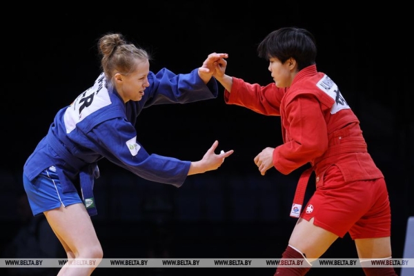 ФОТОФАКТ: Второй день Открытого Кубка Европы по самбо на призы Президента Беларуси ФОТОФАКТ: Второй день Открытого Кубка Европы по самбо на призы Президента Беларуси