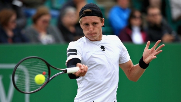 Теннис.  Илья Ивашко снялся с "Australian Open"-2022
 