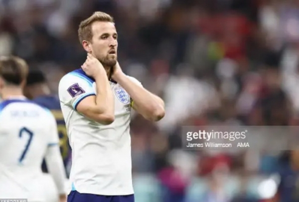 Футбол.  ЧМ-2022. Харри Кейн о матче с Францией: беру ответственность на себя
  