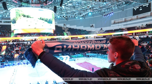 Минское "Динамо" примет участие в следующем сезоне КХЛ