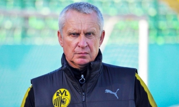 Футбол.  Новый тренер "Руха" рассказал об отношениях с Леонидом Кучуком: многому у него научился
 