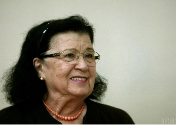 Разное.  На 92-м году жизни скончалась легенда художественной гимнастики Альбина Дерюгина
  Разное.  На 92-м году жизни скончалась легенда художественной гимнастики Альбина Дерюгина