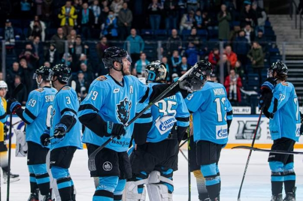 Хоккей.  Тренерский штаб минского "Динамо" назвал выездной состав на ближайшую серию гостевых матчей
 