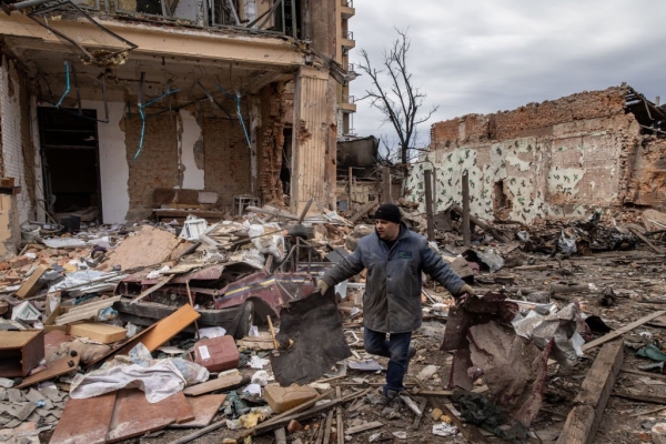 «Нацистов вообще не видела». Беларуска в Харькове играла за лучший ФК Восточной Европы – вот что она говорит о городе, который уничтожает Россия «Нацистов вообще не видела». Беларуска в Харькове играла за лучший ФК Восточной Европы – вот что она говорит о городе, который уничтожает Россия