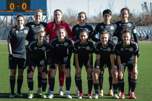 «Нацистов вообще не видела». Беларуска в Харькове играла за лучший ФК Восточной Европы – вот что она говорит о городе, который уничтожает Россия «Нацистов вообще не видела». Беларуска в Харькове играла за лучший ФК Восточной Европы – вот что она говорит о городе, который уничтожает Россия