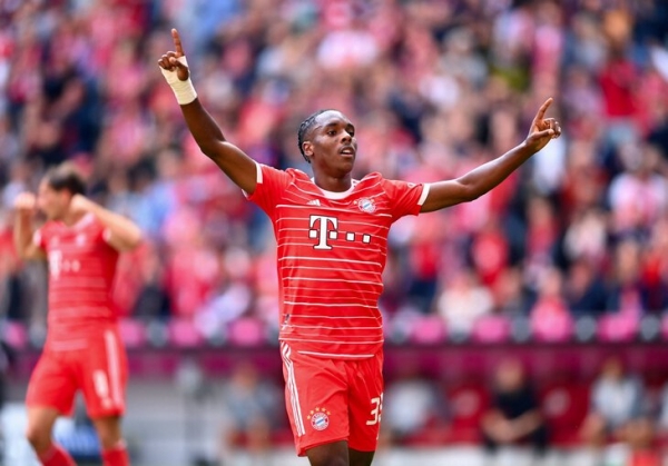 Грузин для «Баварии», армянин и киргиз – в новом топе талантов от Guardian. А еще Зидан и Ибрагимович (правда) Грузин для «Баварии», армянин и киргиз – в новом топе талантов от Guardian. А еще Зидан и Ибрагимович (правда)