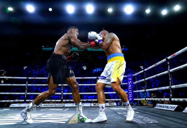 🇺🇦 Легендарны бой! Усік зноў вынес Джошуа ў 12-ці раўндах 🇺🇦 Легендарны бой! Усік зноў вынес Джошуа ў 12-ці раўндах