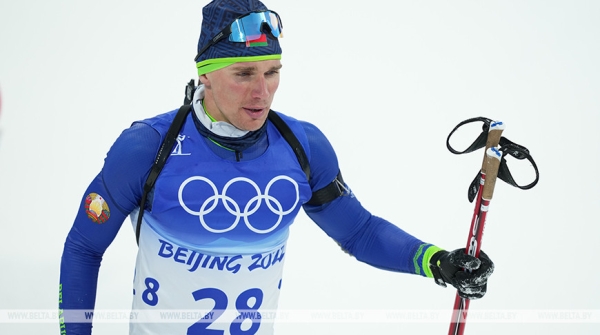 Губерниев: Антон Смольский продолжил традицию белорусов попадать в призеры индивидуальных гонок на ОИ Губерниев: Антон Смольский продолжил традицию белорусов попадать в призеры индивидуальных гонок на ОИ