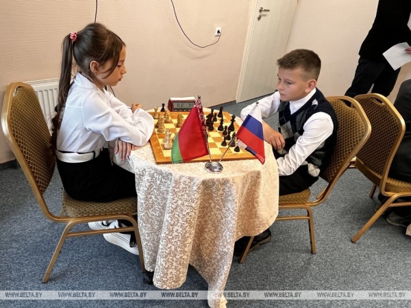 РЕПОРТАЖ: В Минске подвели итоги III Международного интернет-турнира "Шахматы дружбы"