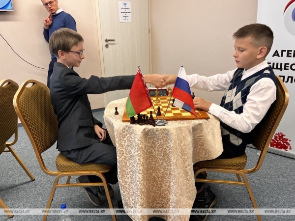 РЕПОРТАЖ: В Минске подвели итоги III Международного интернет-турнира "Шахматы дружбы"
