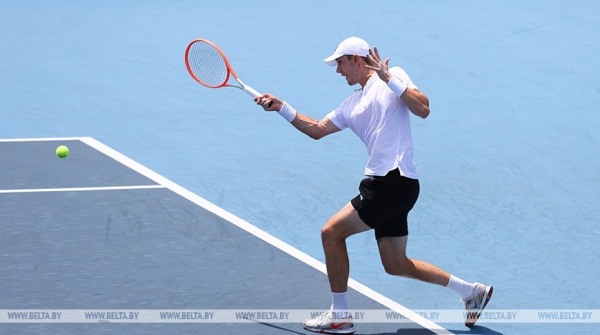 Белорусский теннисист Егор Герасимов вышел в финал квалификации турнира в Мюнхене