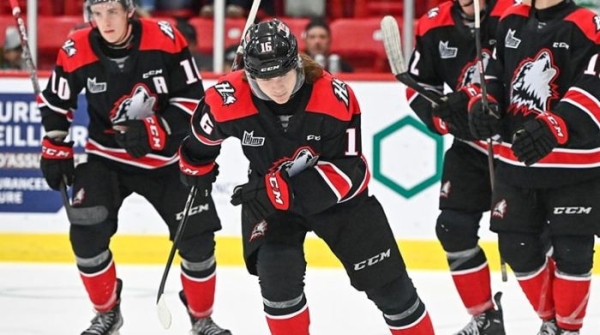 Хоккей. Даниил Боурош отметился хет-триком в матче QMJHL, Иван Жигалов одержал победу и стал второй звездой встречи в OHL
Хоккей. Даниил Боурош отметился хет-триком в матче QMJHL, Иван Жигалов одержал победу и стал второй звездой встречи в OHL