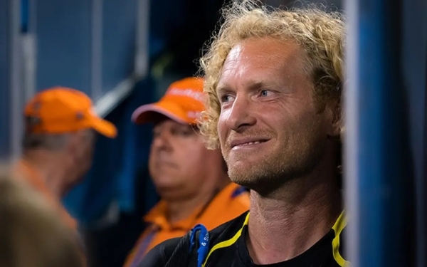 Теннис. Дмитрий Турсунов: финал Австралии показал, что Соболенко будет доминировать в этом сезоне
Теннис. Дмитрий Турсунов: финал Австралии показал, что Соболенко будет доминировать в этом сезоне