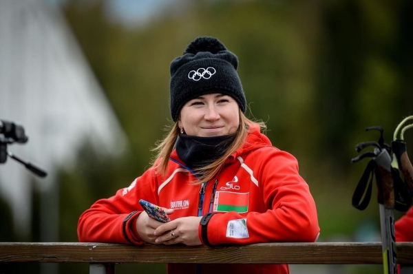 Биатлон. Динара Алимбекова: я точно продолжаю карьеру и иду на следующую Олимпиаду. Буду радовать болельщиков результатами
Биатлон. Динара Алимбекова: я точно продолжаю карьеру и иду на следующую Олимпиаду. Буду радовать болельщиков результатами