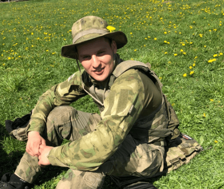 Воспитанник «Крыльев Советов» напал на Украину, но был убит. Это одна из 13800 потерь путинской армии в этой войне